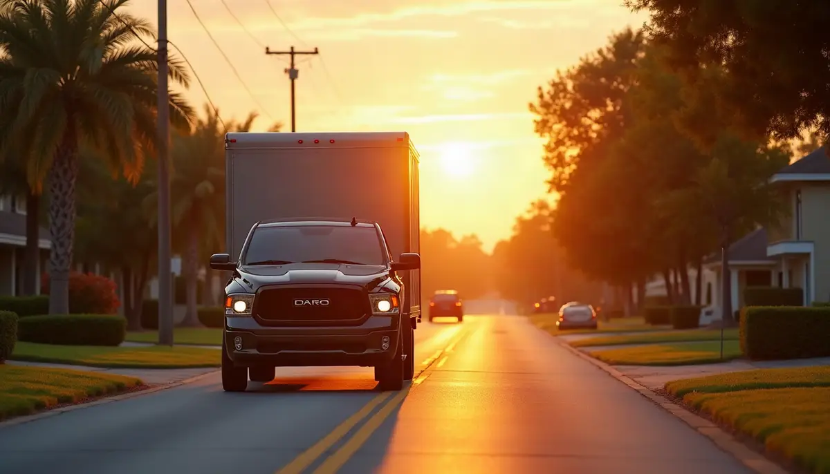 Understanding Door-to-Door Auto Delivery in Brandon, FL