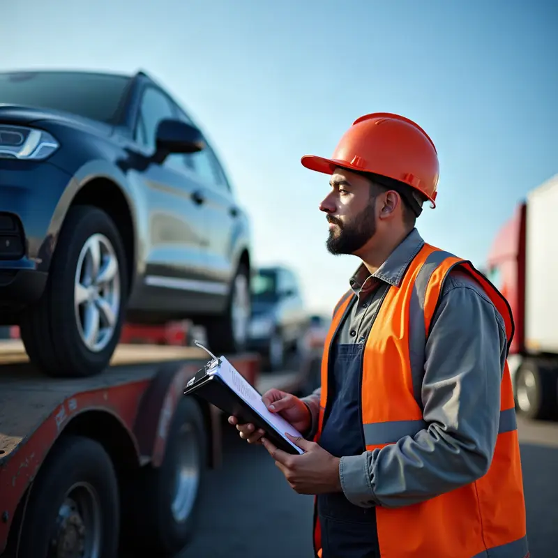 About GreenLine Auto Transport