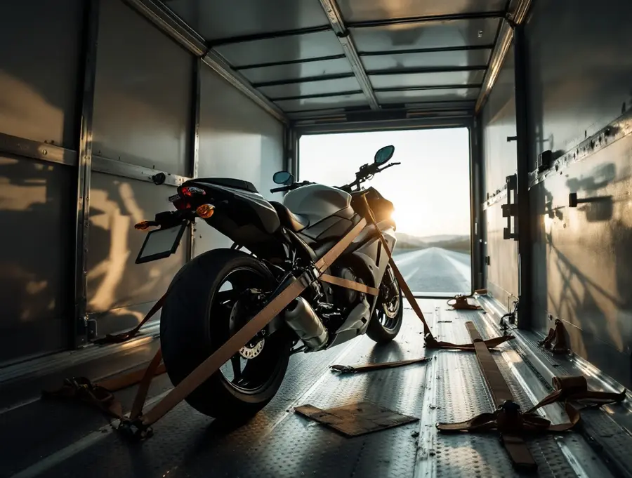 Motorcycle Shipping — GreenLine Auto Transport