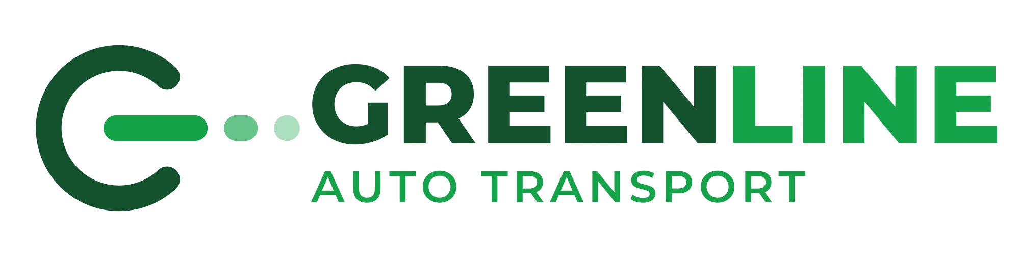 GreenLine Auto Transport logo